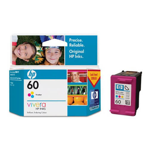 HP Inkjet Cartridge 60