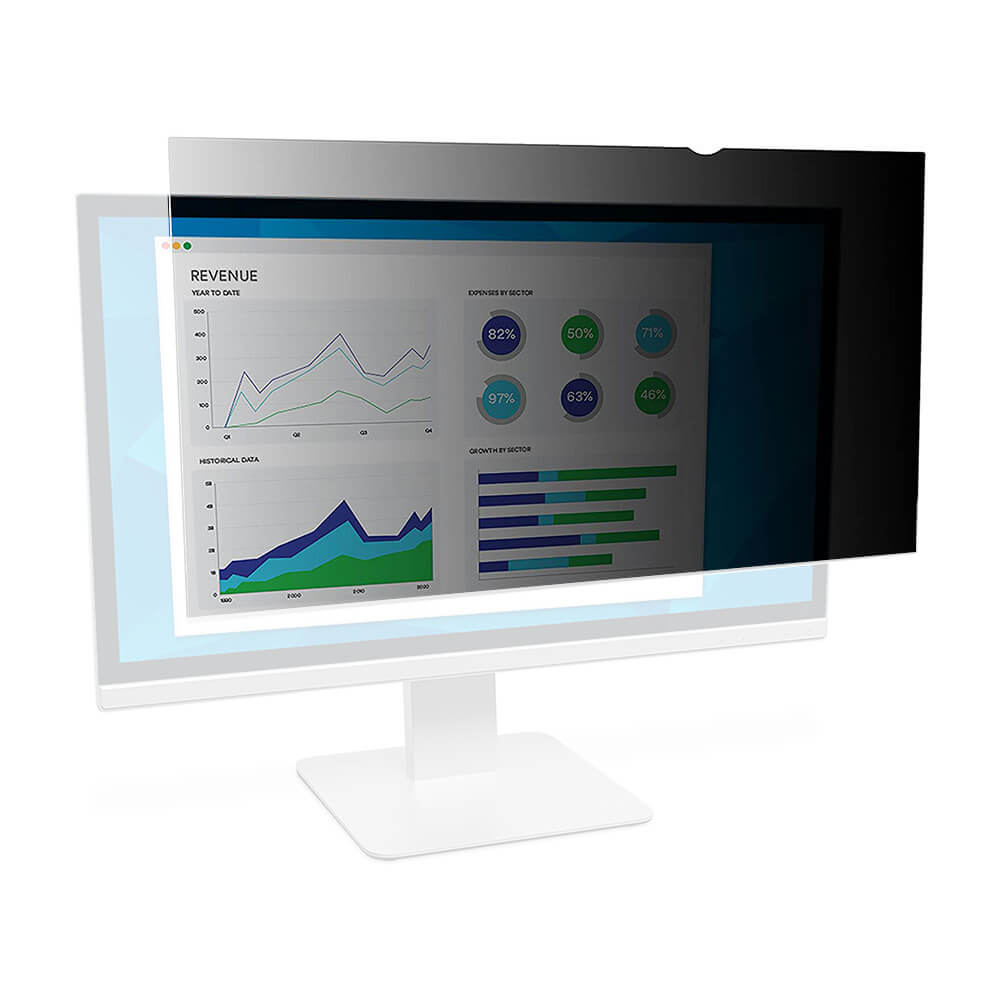 Filtre de confidentialité de 3m écran large / LCD