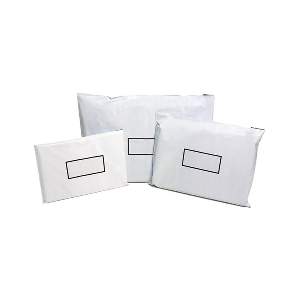 Cumberland Self Adhesive Flap Courier Tassen 50pk