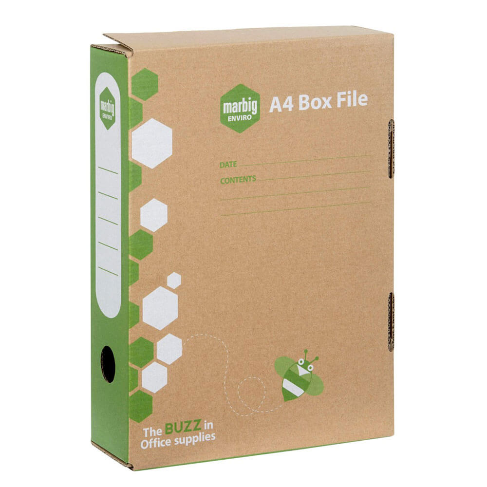 Marbig Box -fil (80mm)