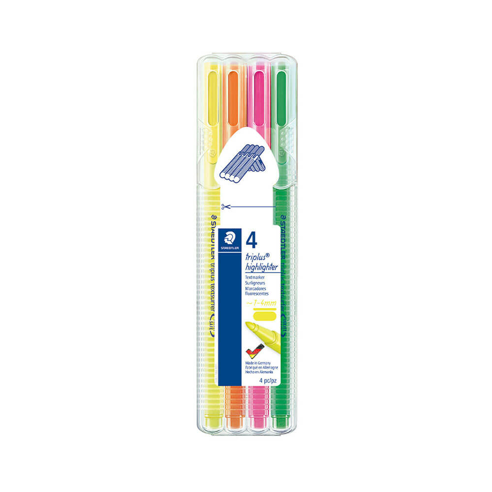 Staedtler Triplus TextSurfer Highlighters diverse