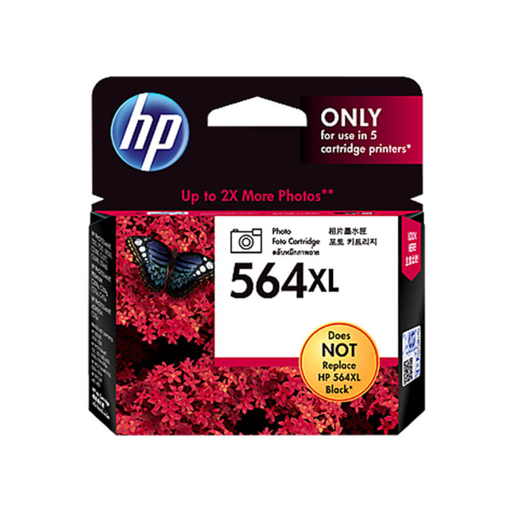 HP Inkjet -cartridge 564XL