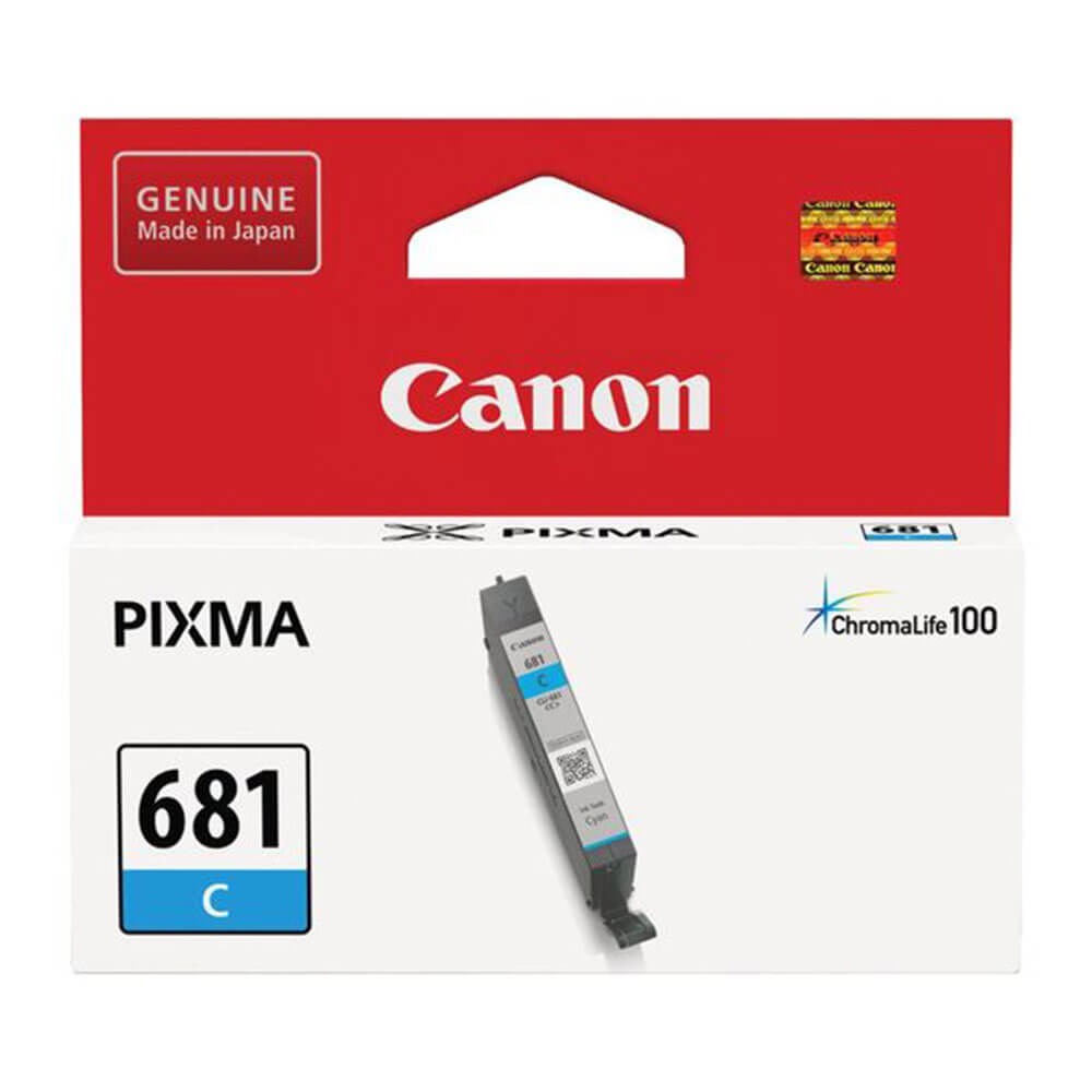 Canon Inkjet Cartidge Cli681