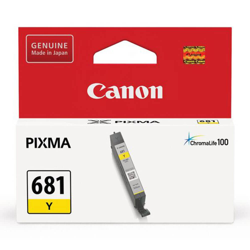 Canon Inkjet Cartidge Cli681