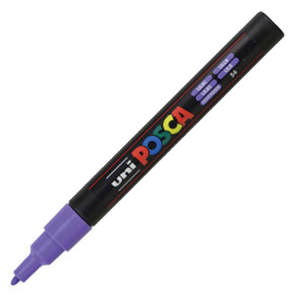 Uni posca PC-3M Bullet Tip Pinte Marker