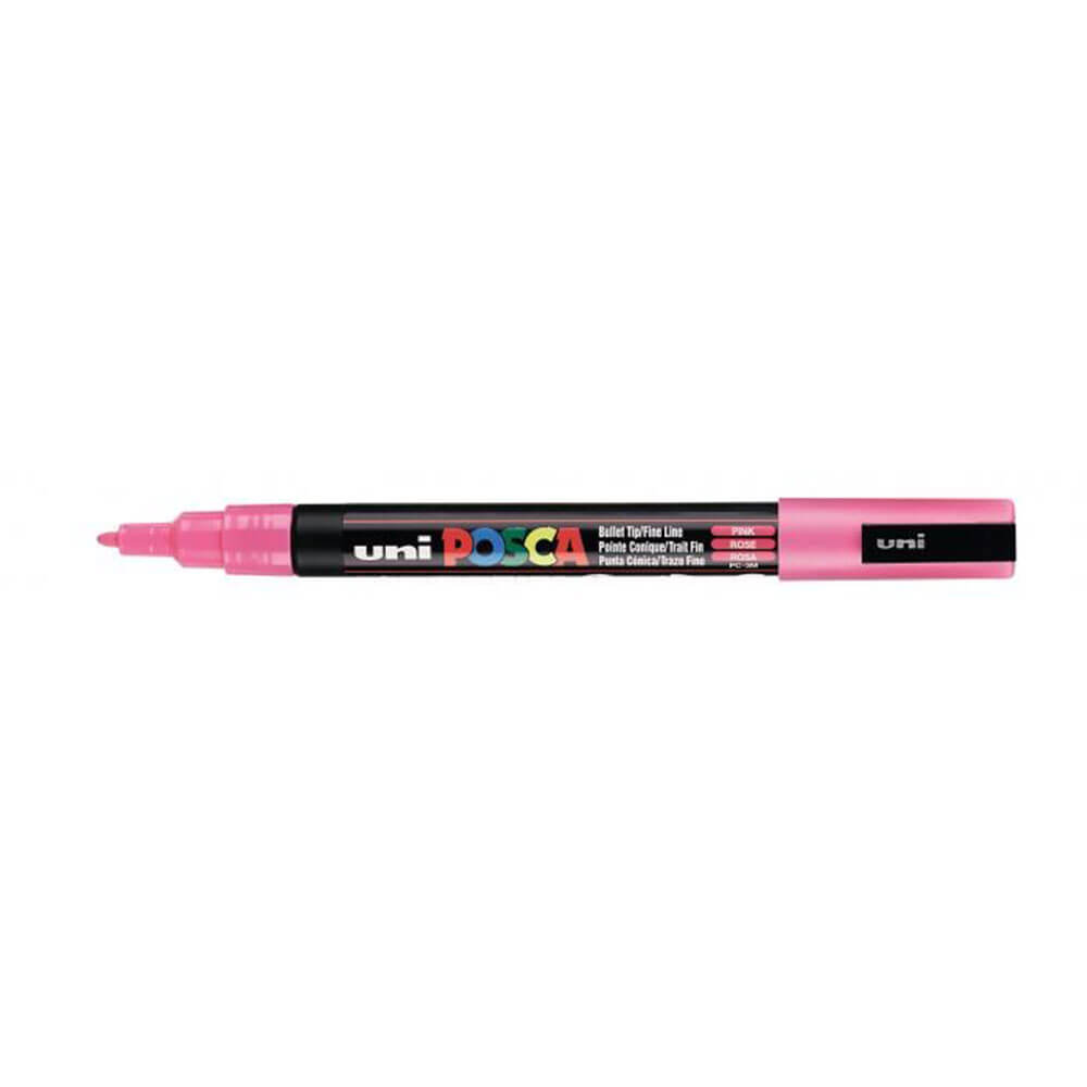 Uni posca pc-3m bullet tip verf marker