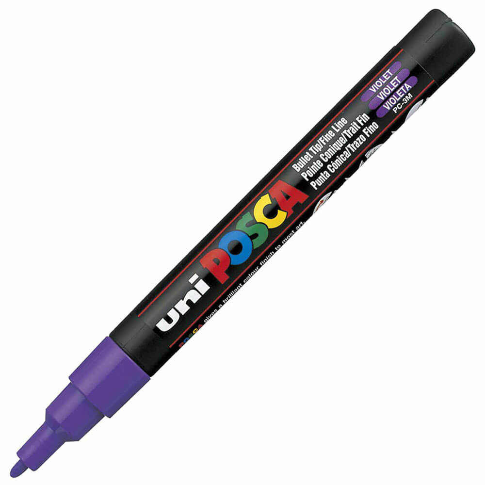 UNI Posca PC-3M Bullet Tip Marker