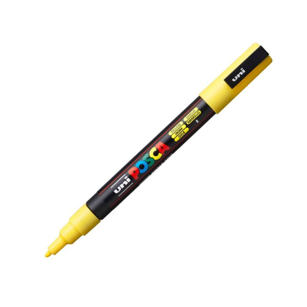 Uni POSCA PC-3M BULLET TIP FACT Marker