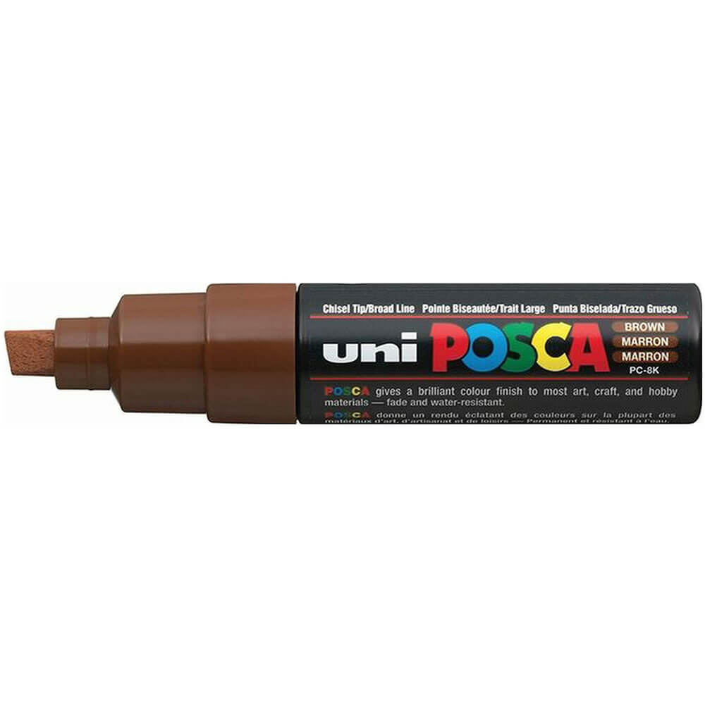 Uni posca pc-8k beitel tip verf marker