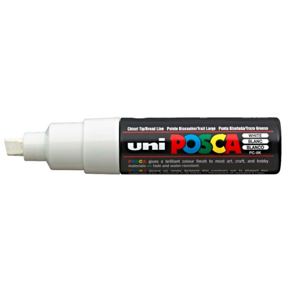 Uni posca pc-8k beitel tip verf marker