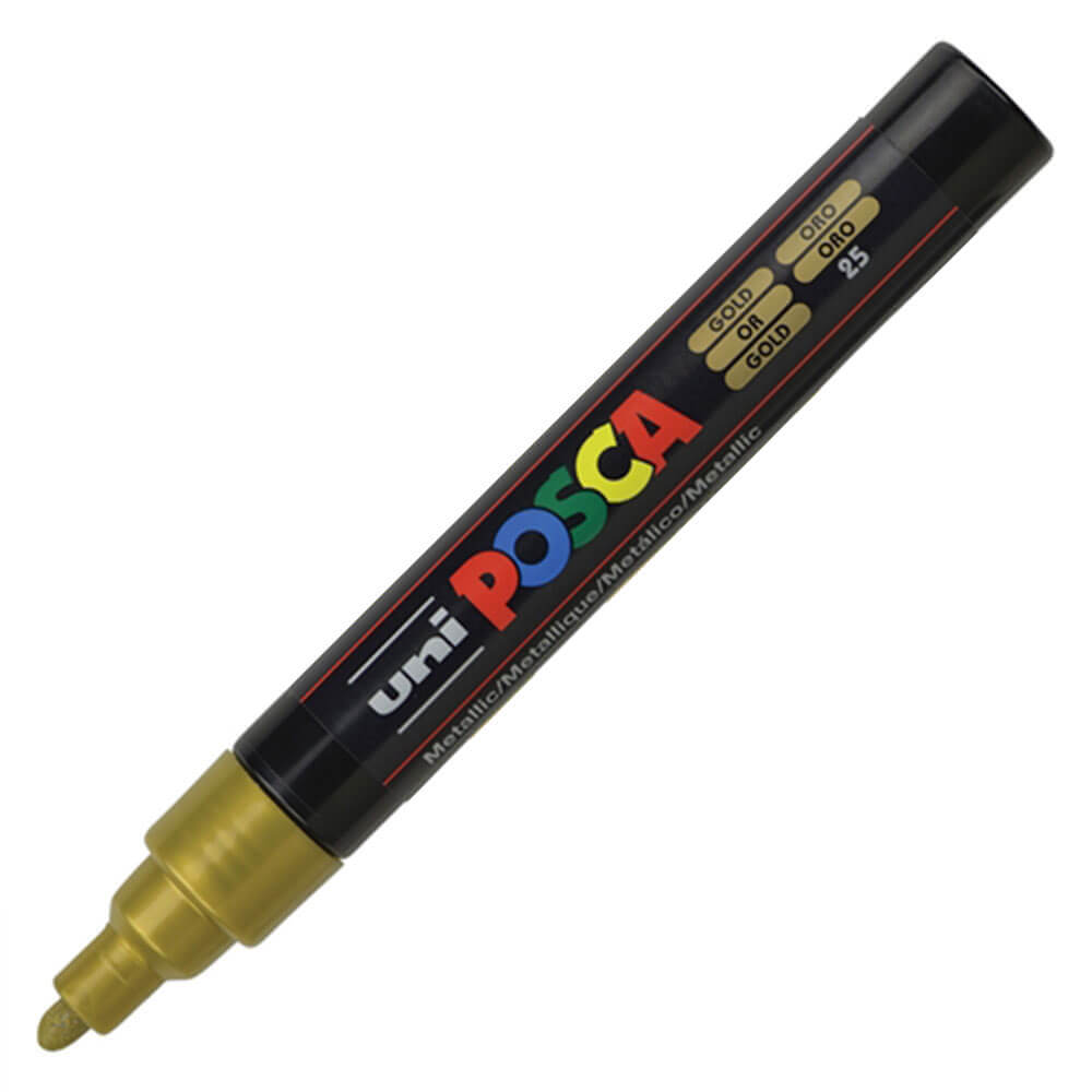 Uni Posca PC-5M Bullet Tip Paint Marker