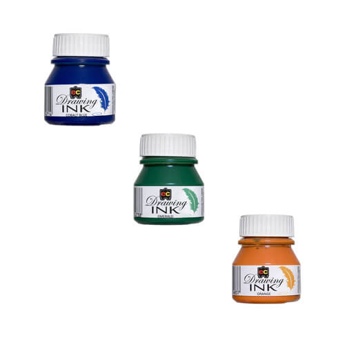 Inchiostro di disegno EC 30ml