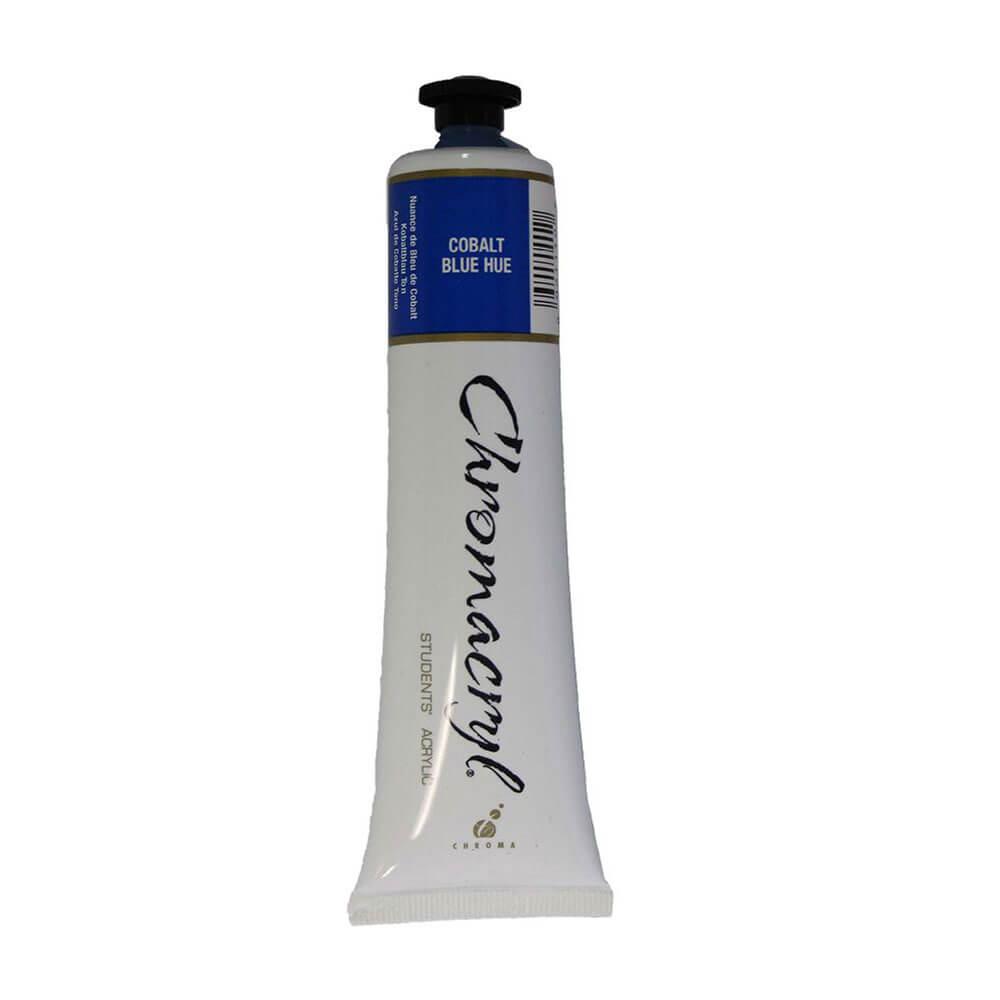 Chromacryl -studenten acrylverf 75 ml