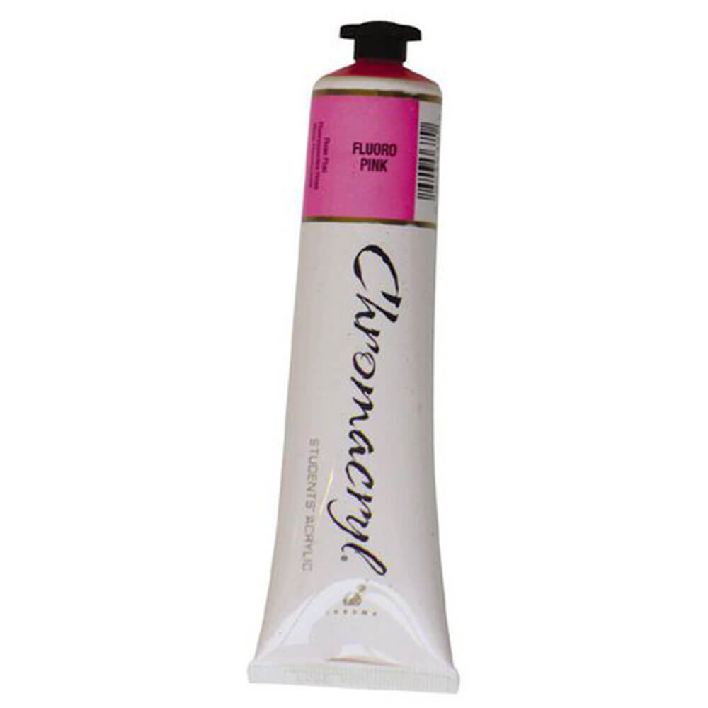 Chromacryl Students' Acrylic Paint 75mL