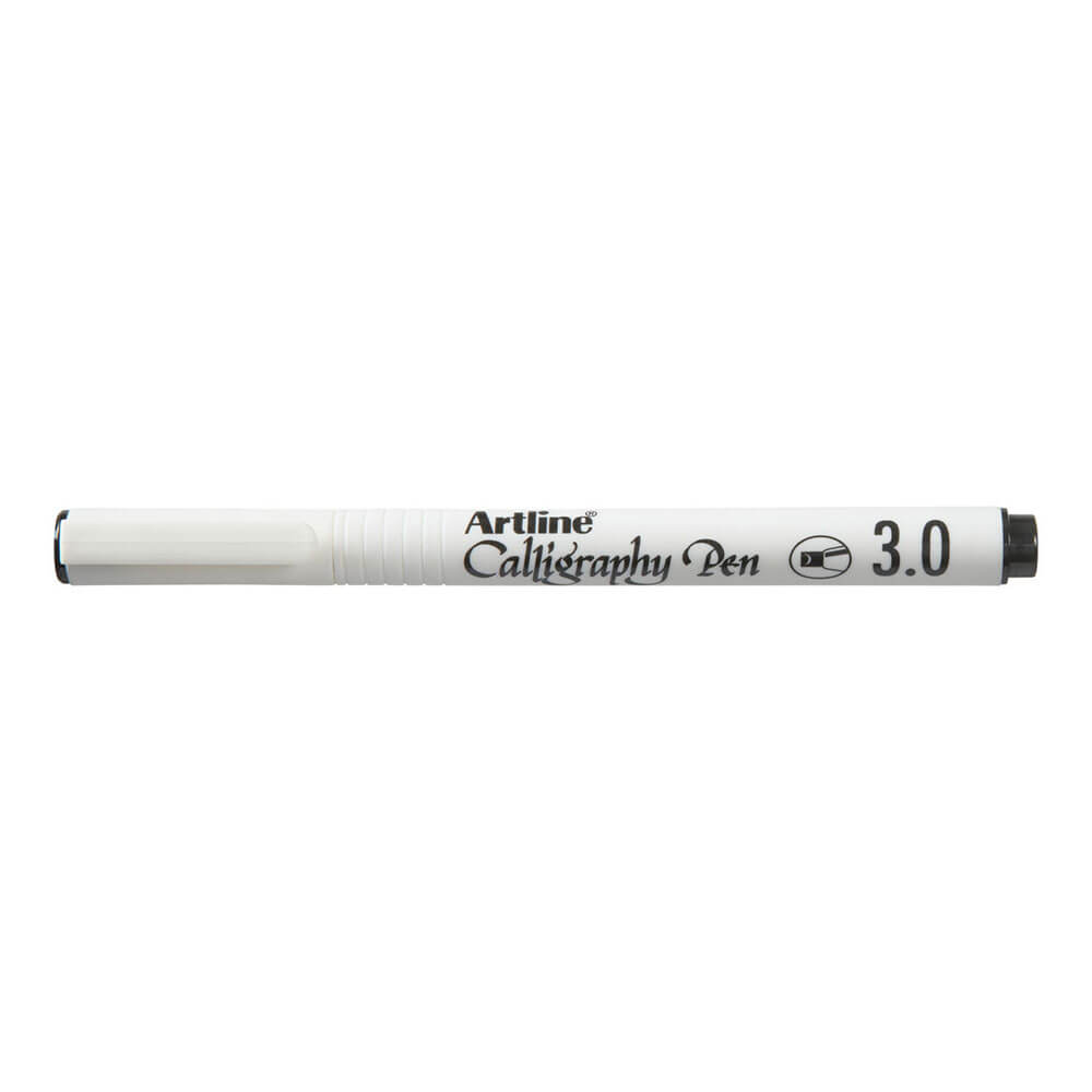 Artline calligraphy pencs 12pcs (nero)