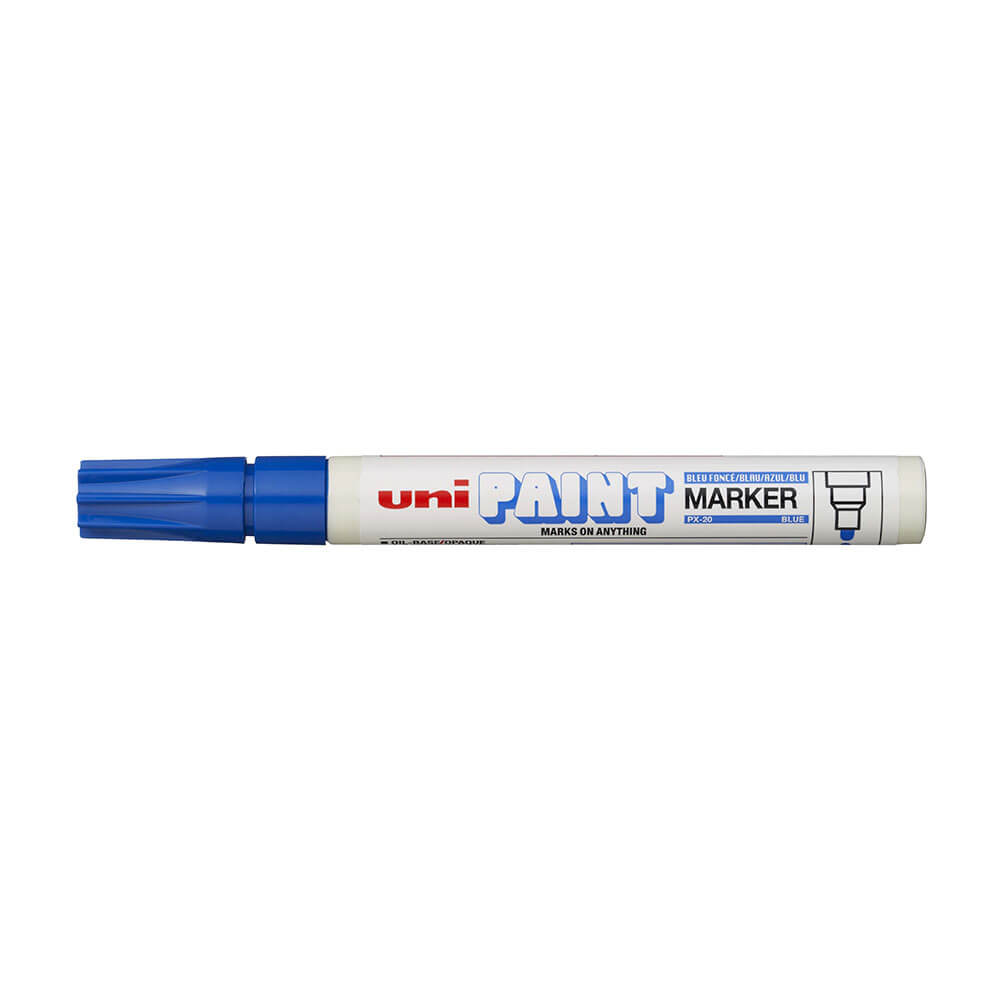 UNI PX20 Medium Bullet Tip Paint Marker 12st