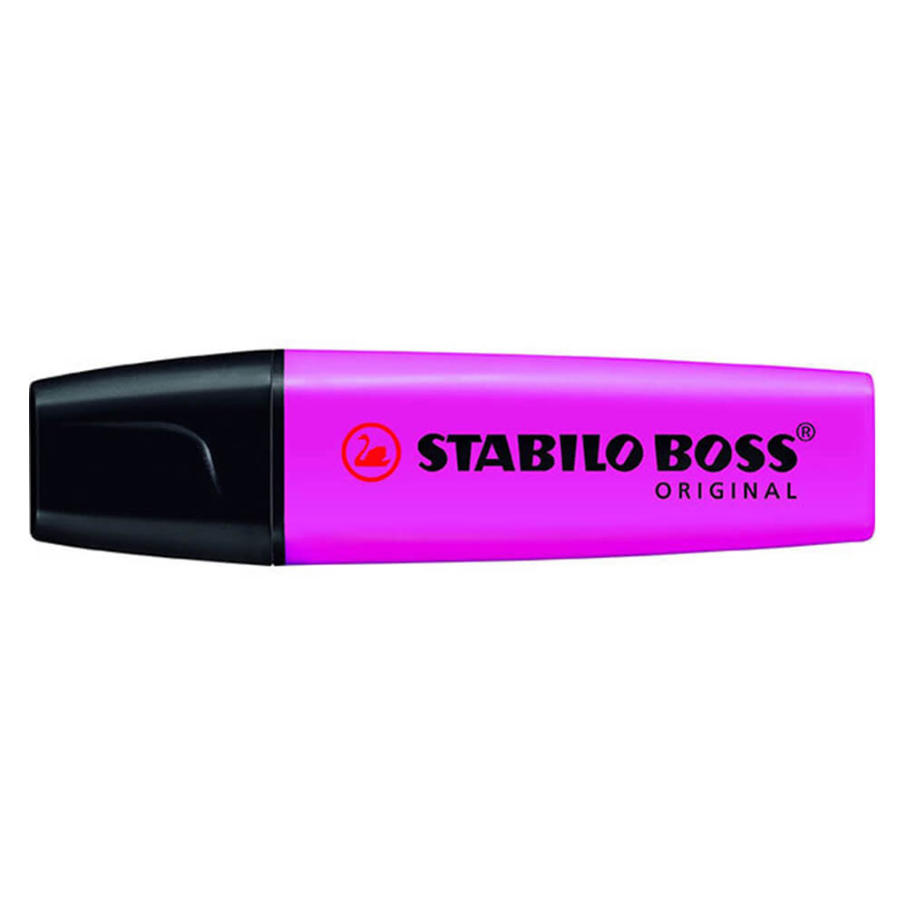 Stabilo Boss Original Highlighter Pen (doos van 10)