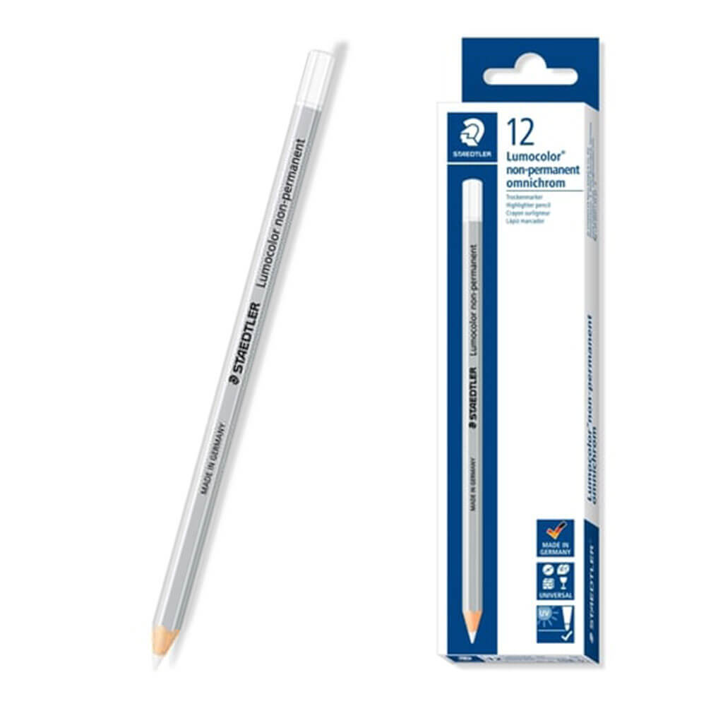 Staedtler Omnichrom blyant (boks med 12)