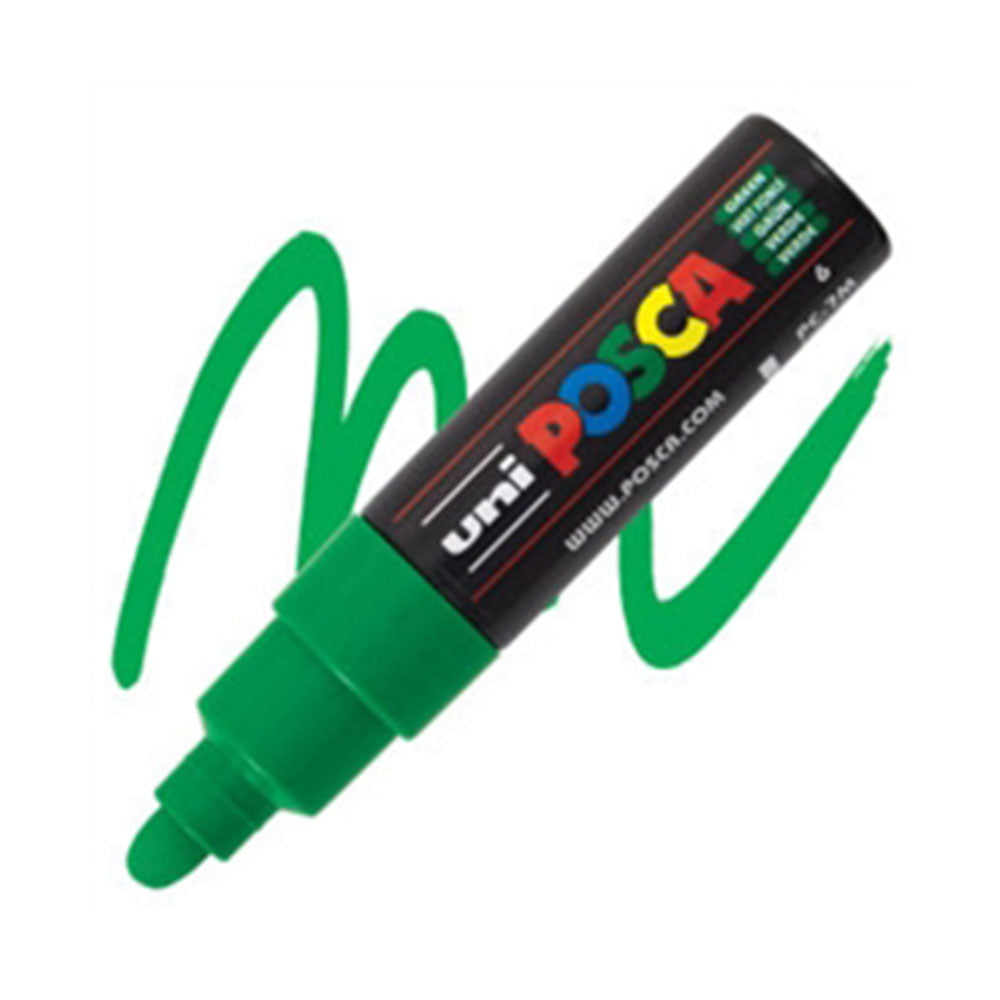 Uni Posca Marker met Bold Bullet Tip 4,5 mm PC7M