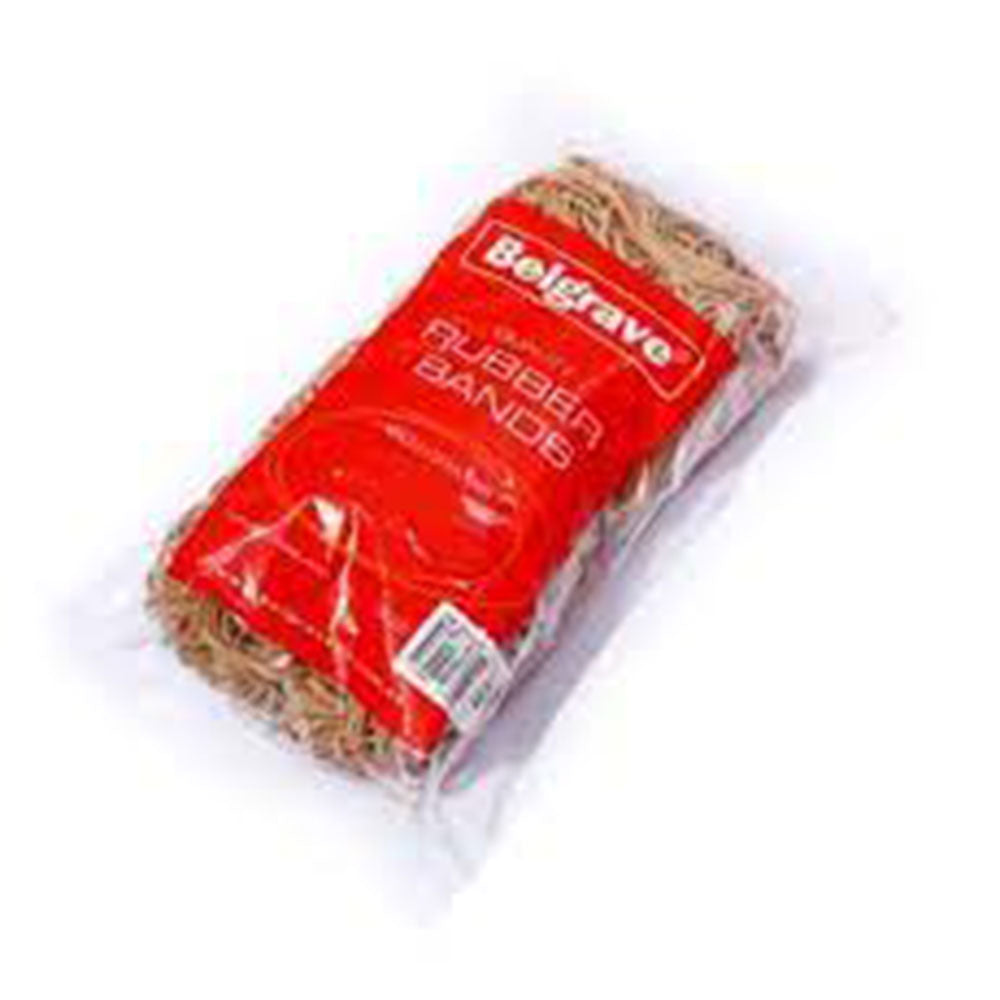 Rubberbandi Belgrave 500 gm