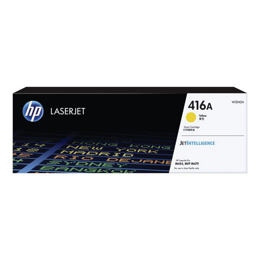 HP Toner 416A Cartucho