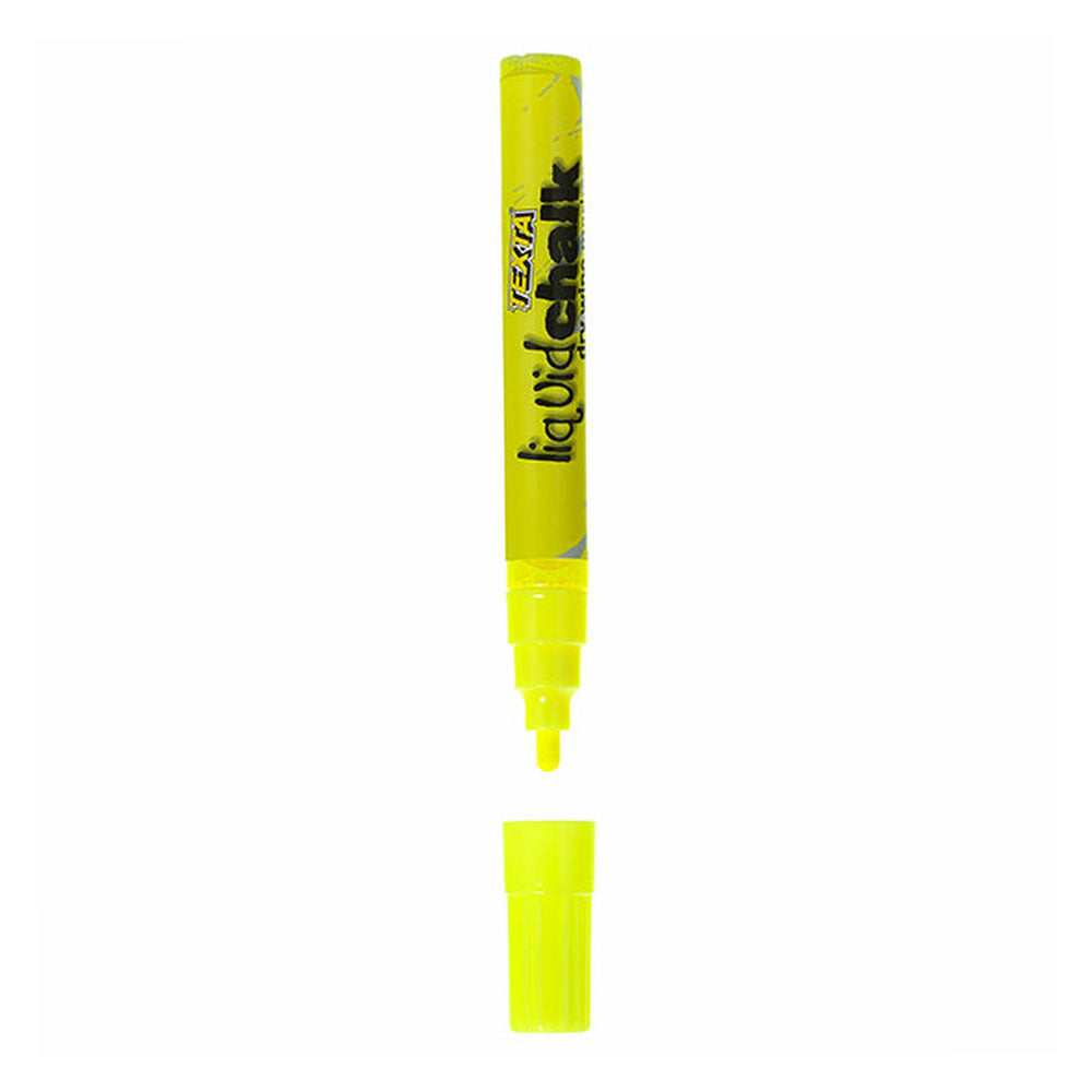 Texta Wipe Wipe Liquid Chalk Markers