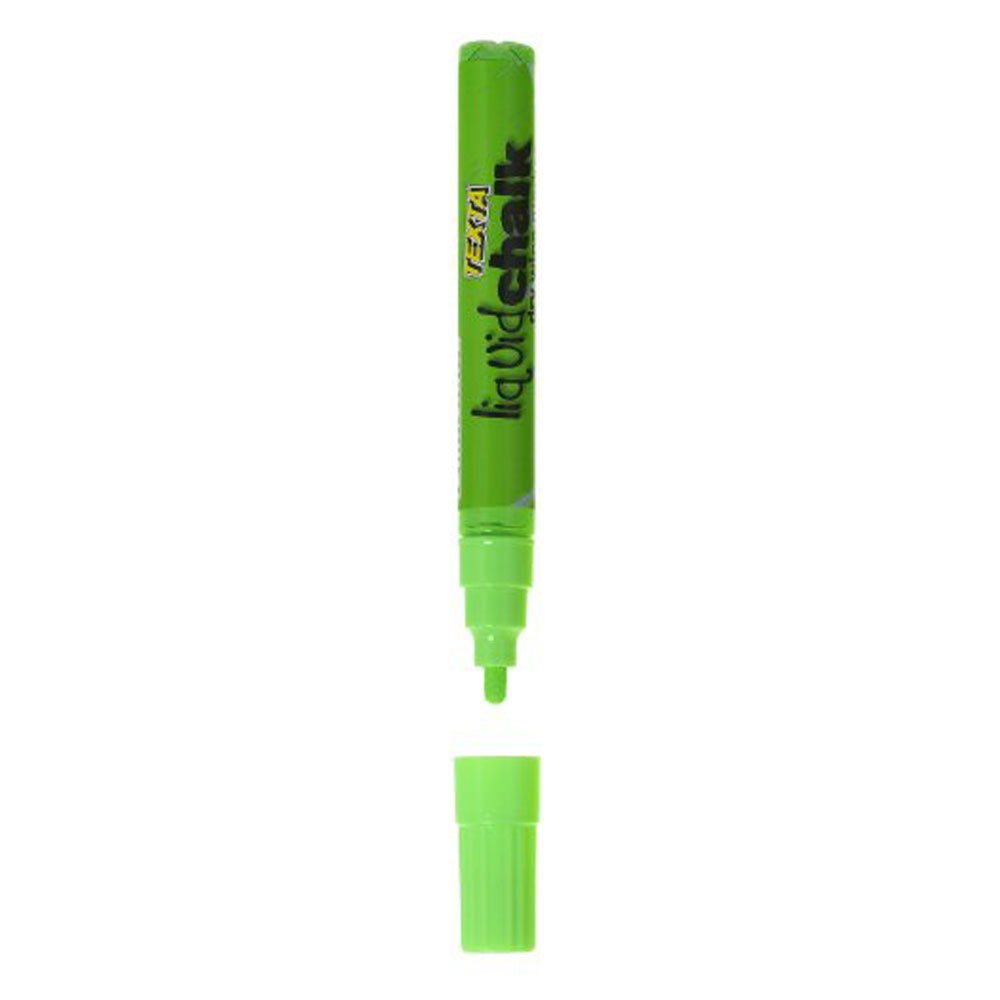 Texta Wipe Wipe Liquid Chalk Markers