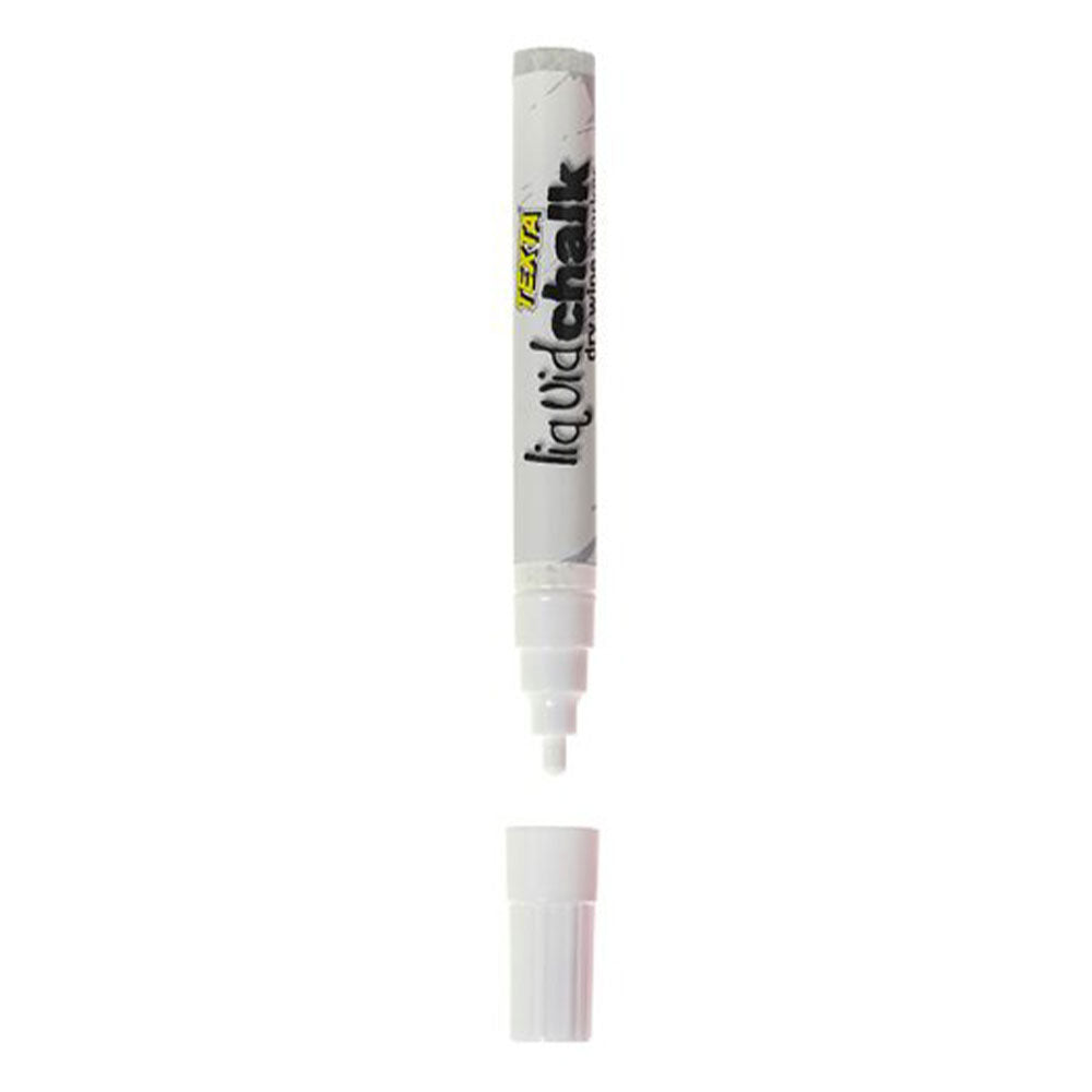 Texta Wipe Wipe Liquid Chalk Markers