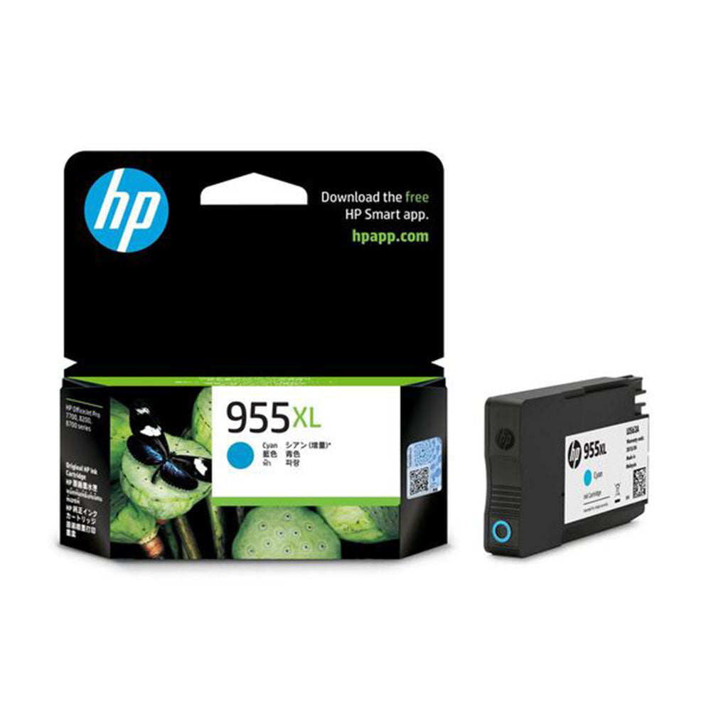 Cartucho de jato de tinta HP 955xl