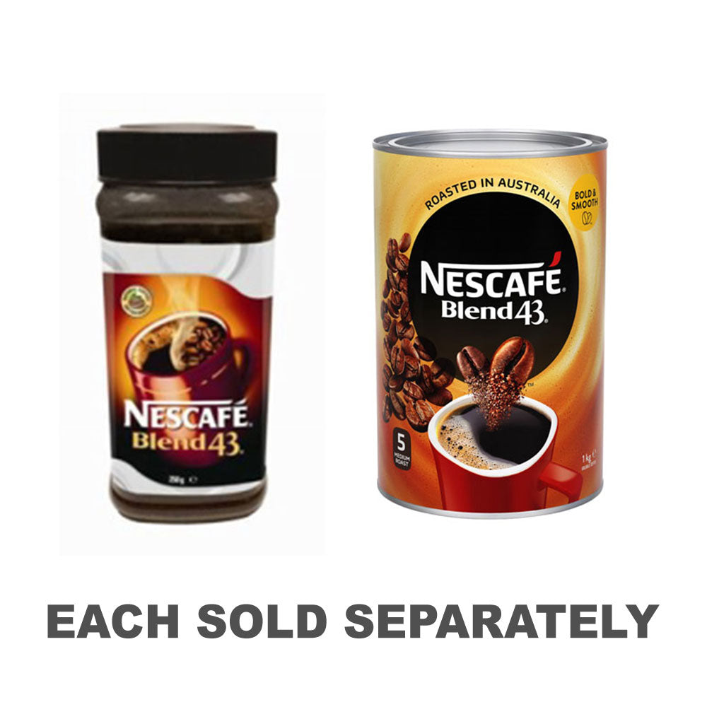 Nescafe Coffee Blend 43