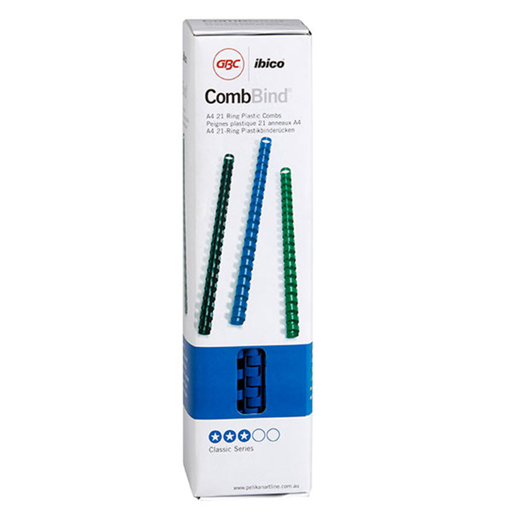 GBC Blue Binding Combs (paquete de 100)