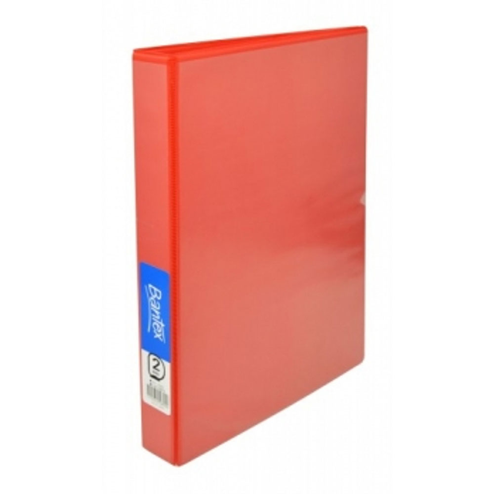 Bantex A4 INSERT RING INSERT BINDER 38MM