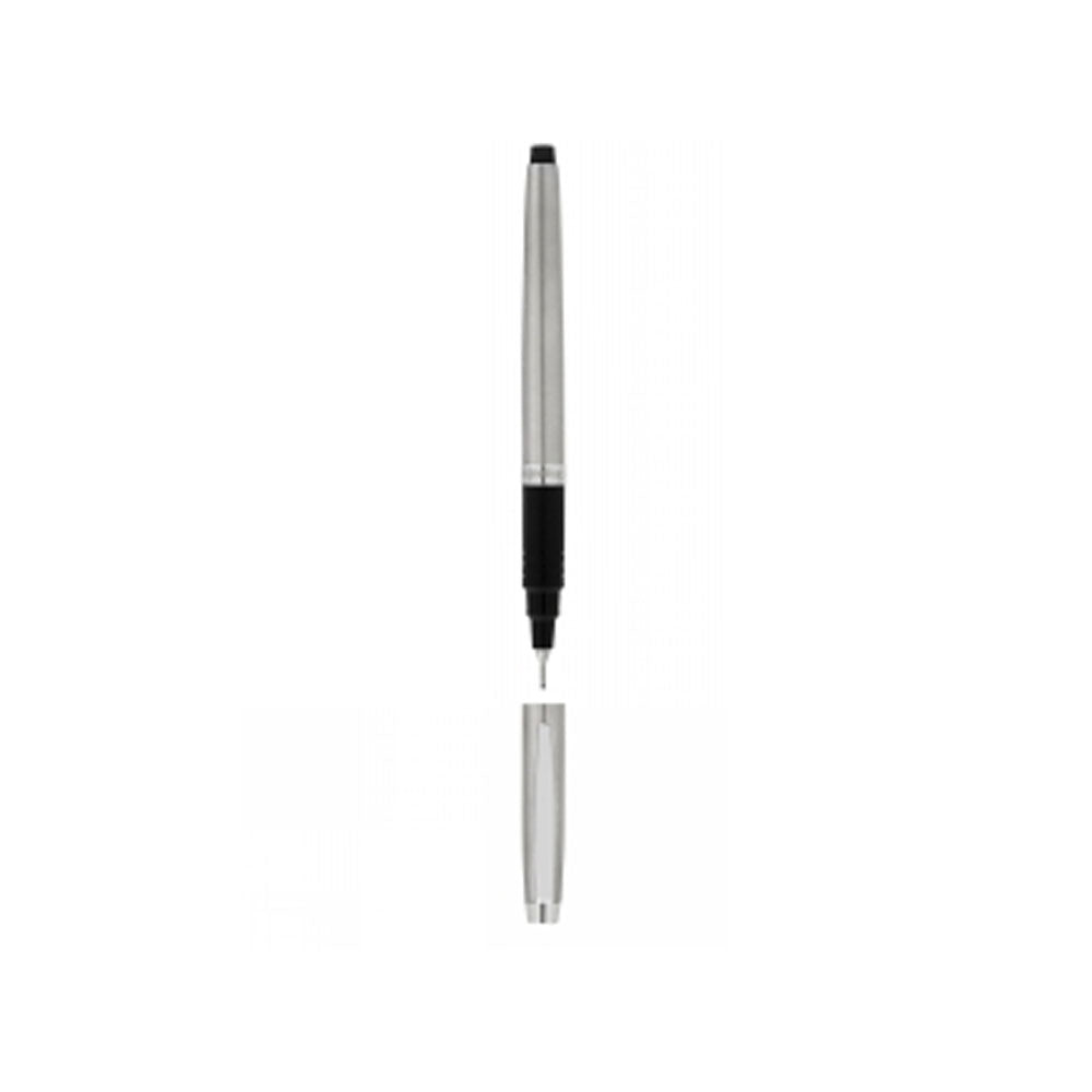 Artline Fine Signature Pen Silver Barrel