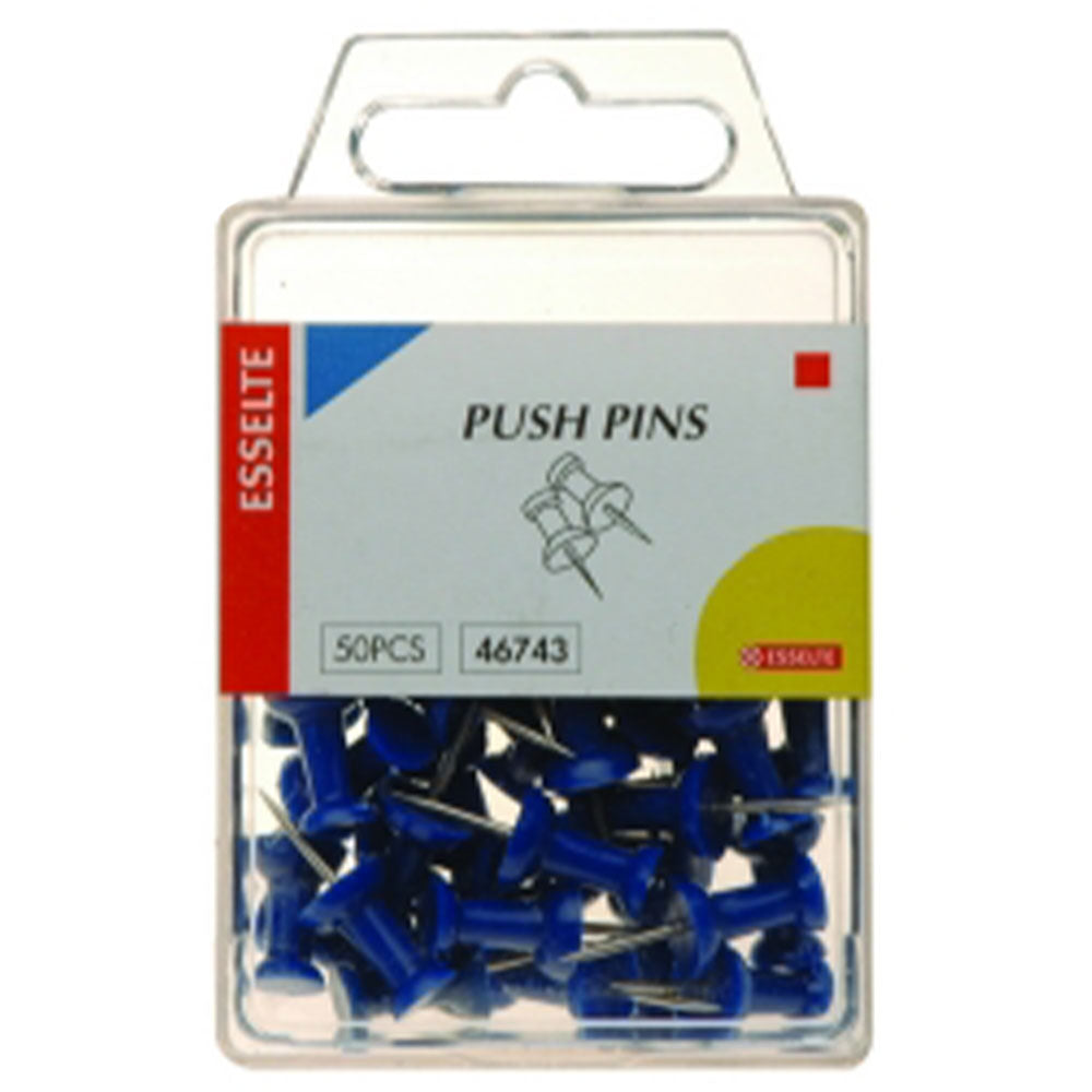 Esselte Push Pins (pakket van 50)