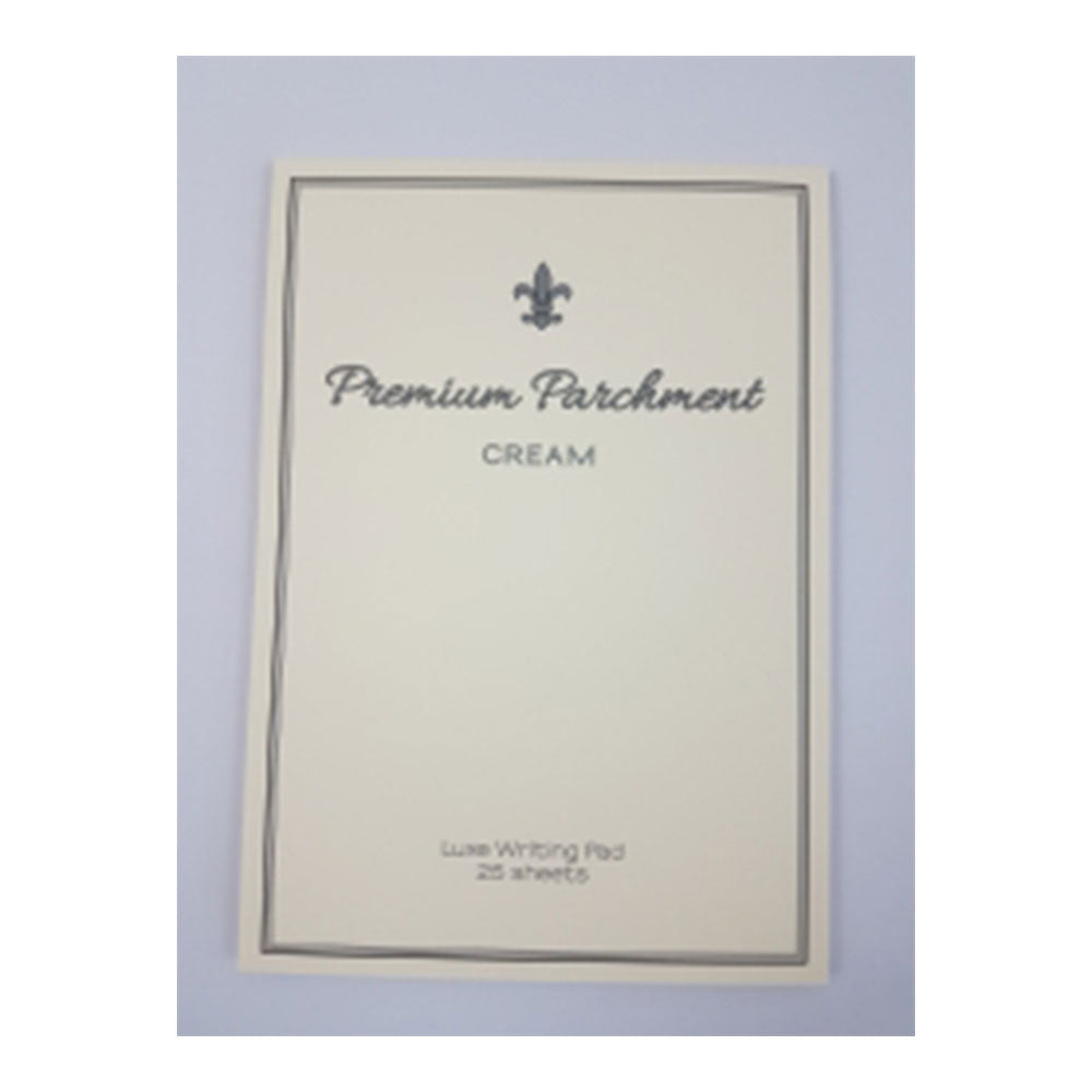 Ozcorp Premium Parchment Paper Pad（19x14cm）