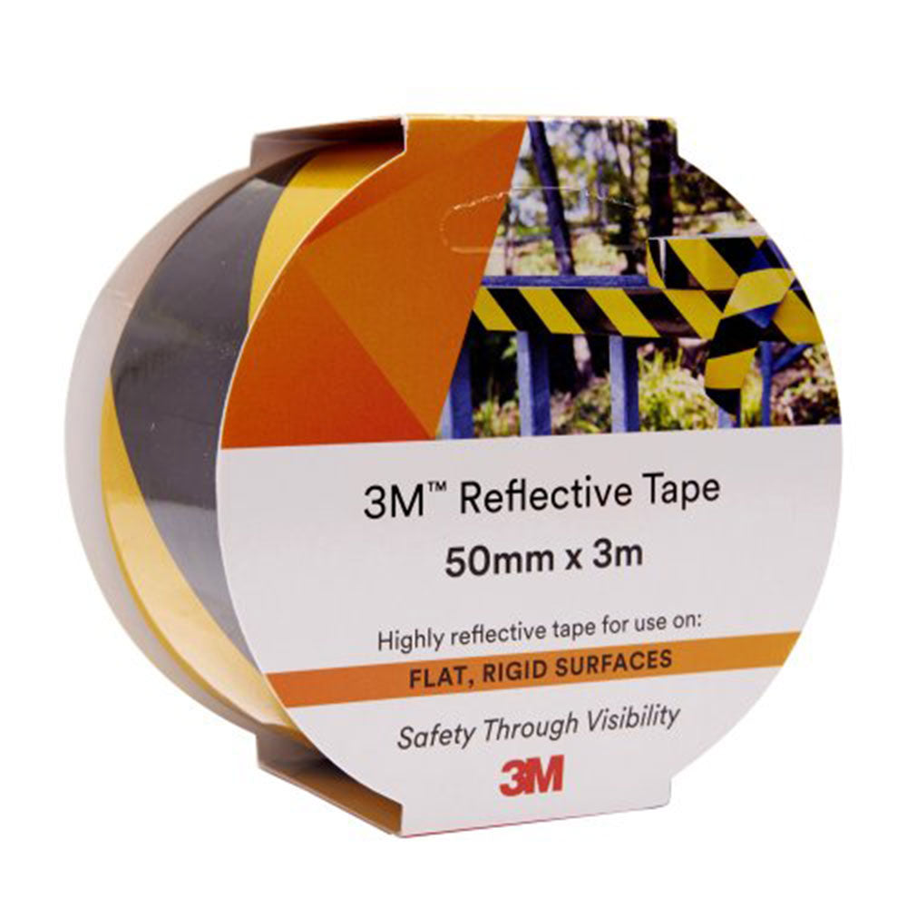 3M reflecterende tape (50 mmx3m)