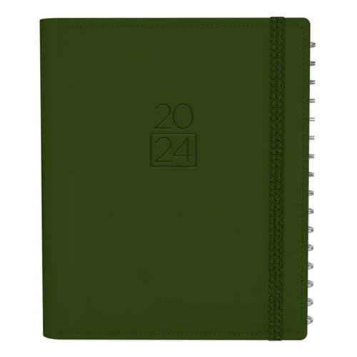 Collins Debden Plan+Note Plus A5 WTV 2024 Diary