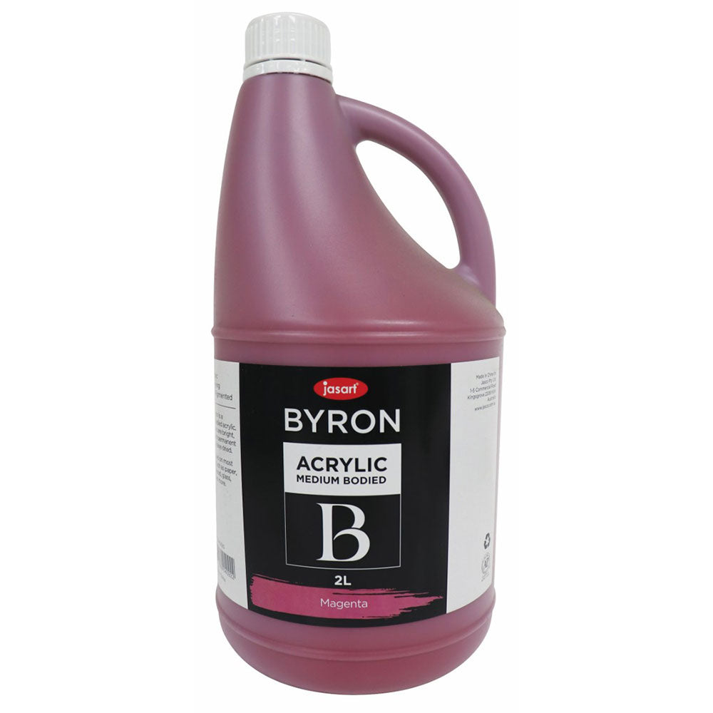 Jasart Byron acrílico tinta 2L