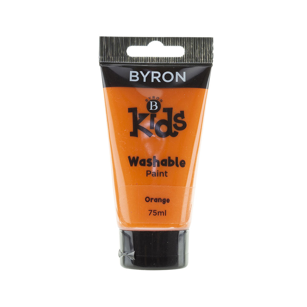 Jasart Byron Kinder waschbare Farbe 75ml