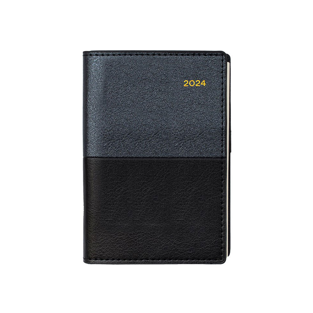 Collins Debden Vanessa B7R WTV 2024 Pocket Diary