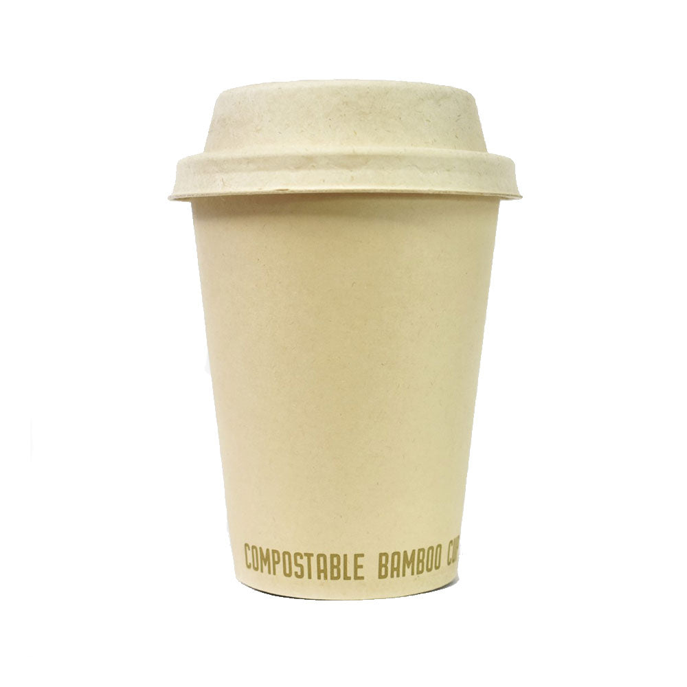 Greenlid Bamboo Fiber Compostable Cup 1000pcs