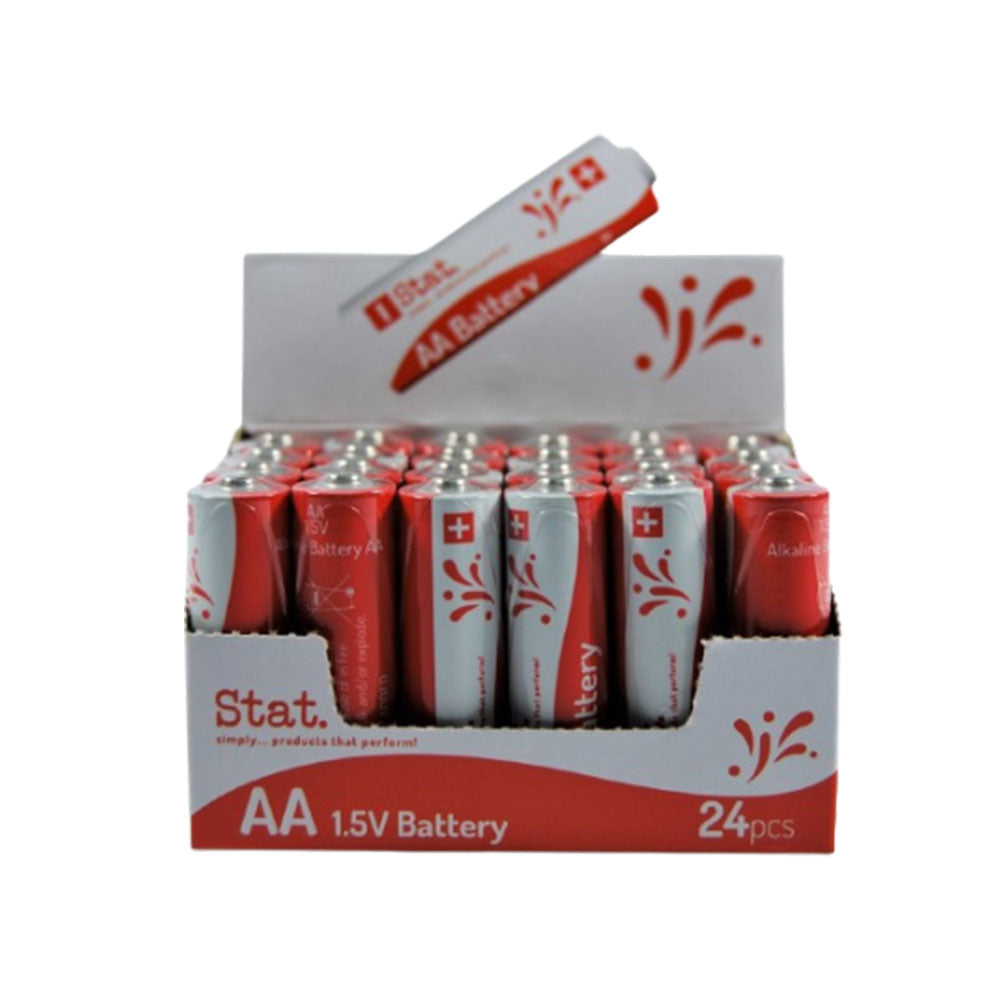 Stat Alkaline Battery (Pack of 24)