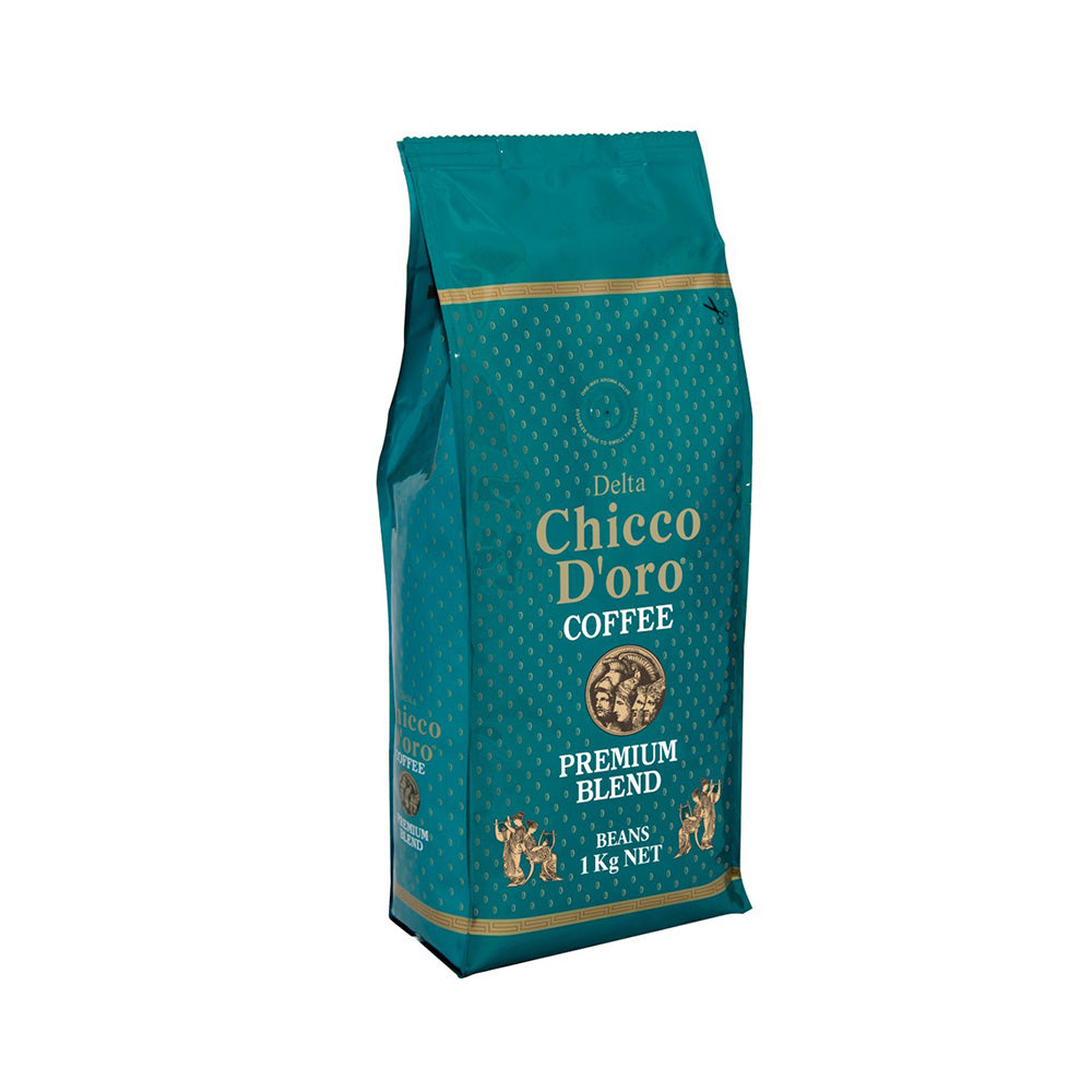 Chicco Doro Delta Coffee 1 kg