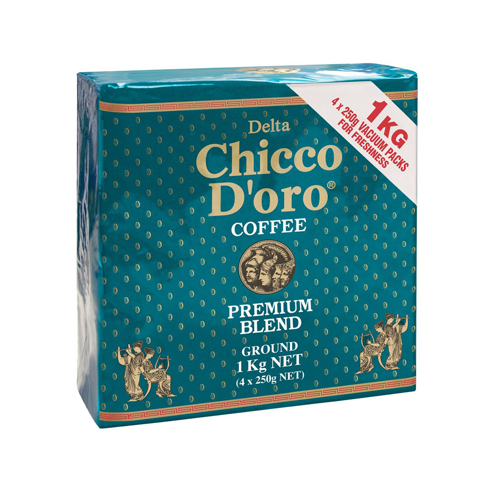 Chicco Doro Delta Kaffee 1 kg