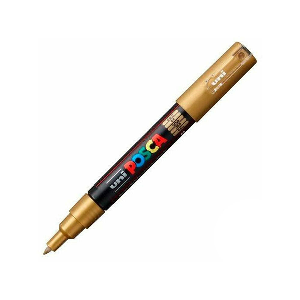 UNI POSCA Extra Fine Bullet Tip Faint Marker 0,7 mm