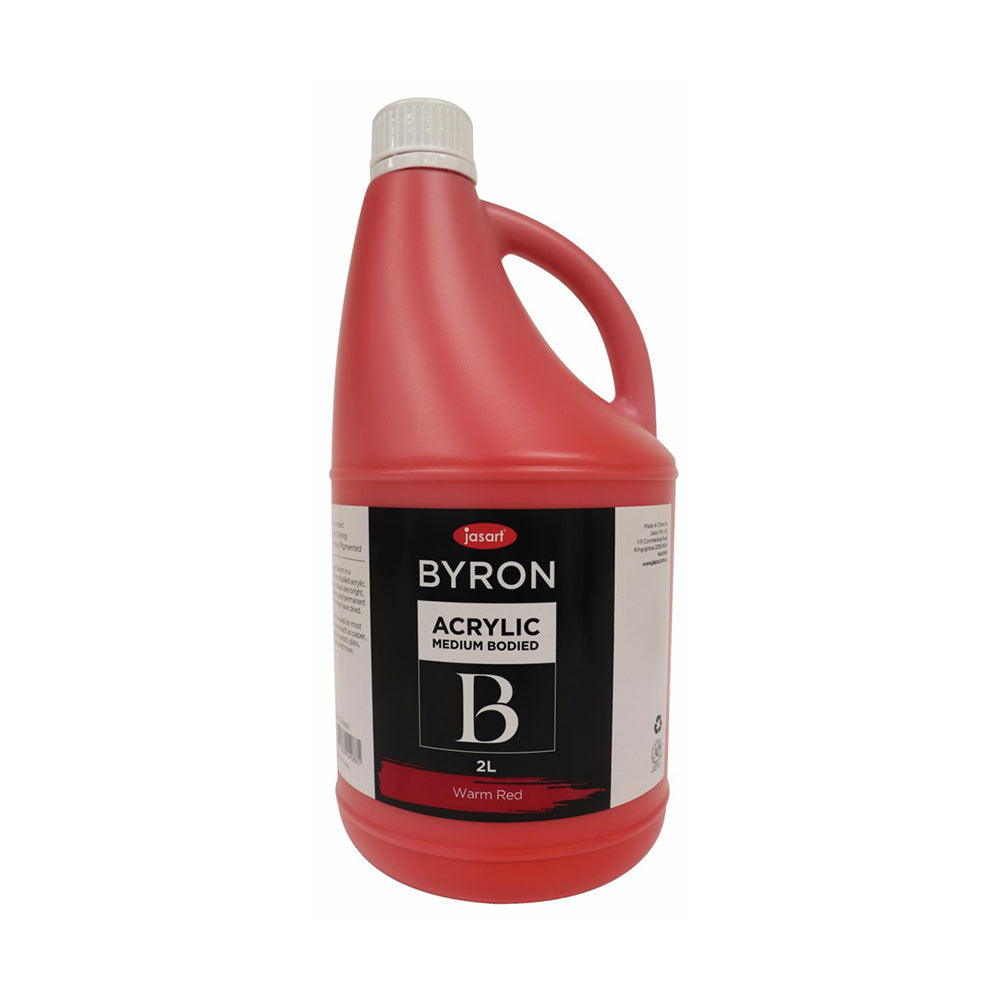 Jasart Byron Acryl Paint 2L (warm)