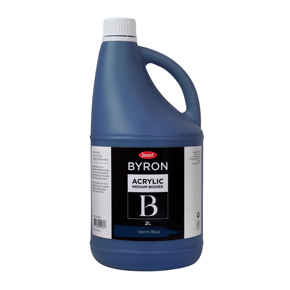 Jasart Byron Acryl Maling 2L (varm)