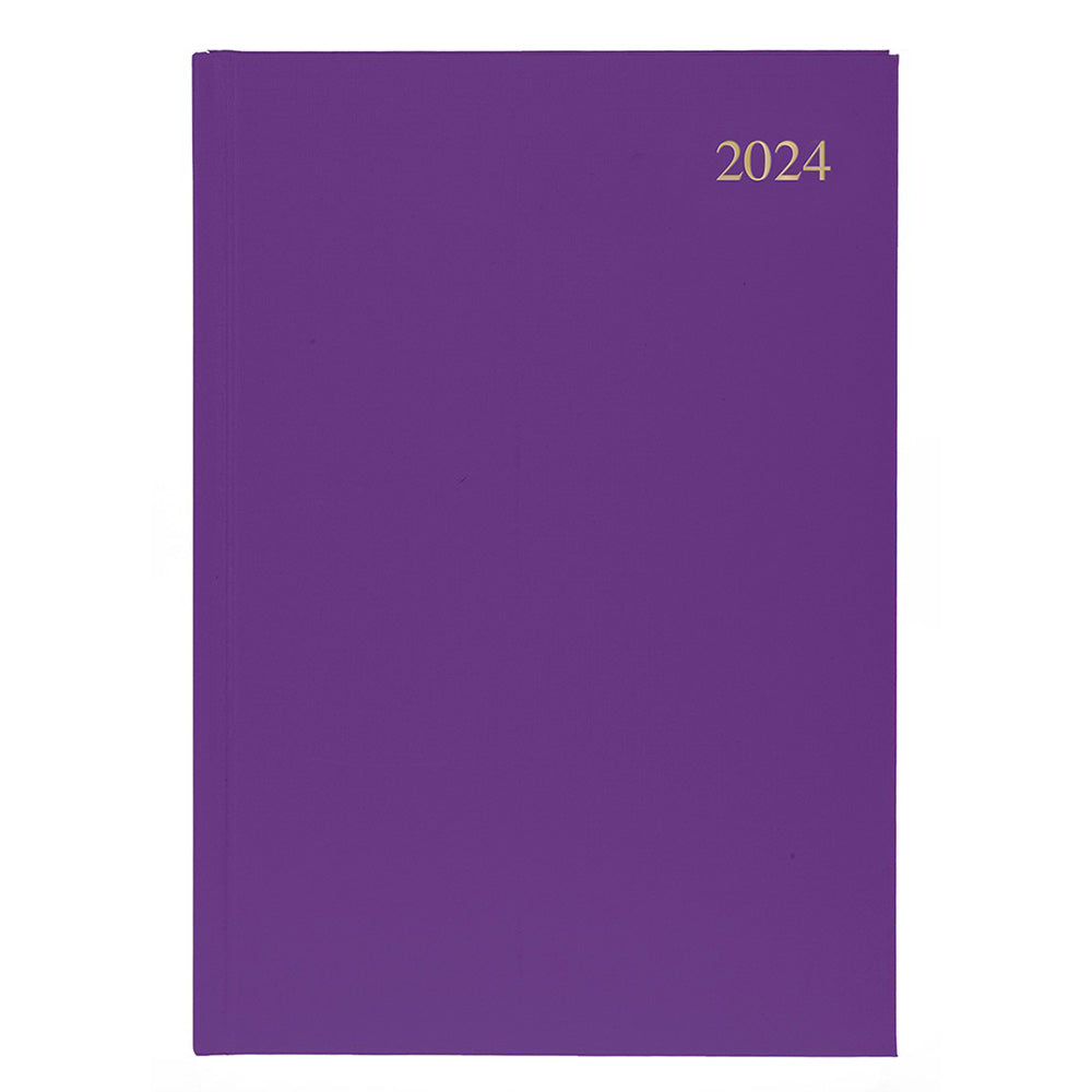 Collins Debden Essentials A4 DTP 2024 Diary