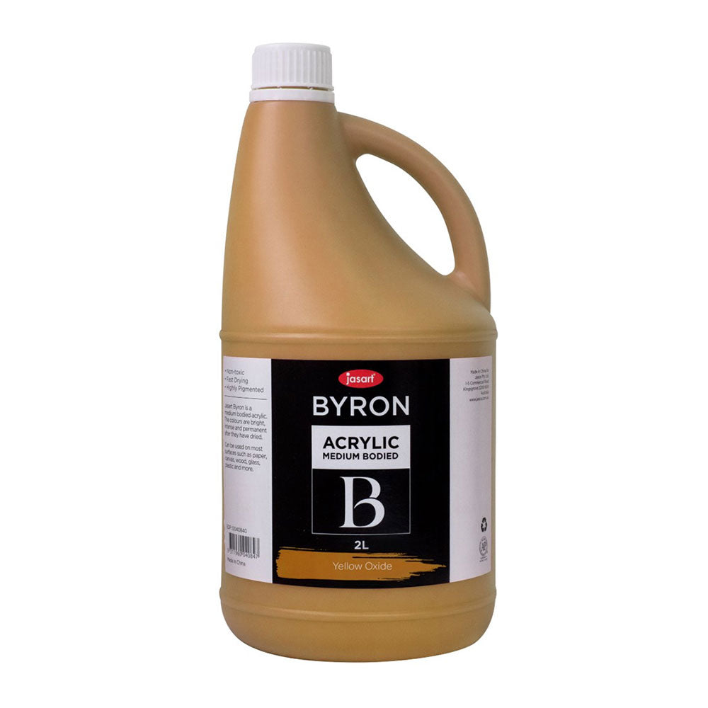 Jasart Byron Acryl Paint 2L (Oxide)