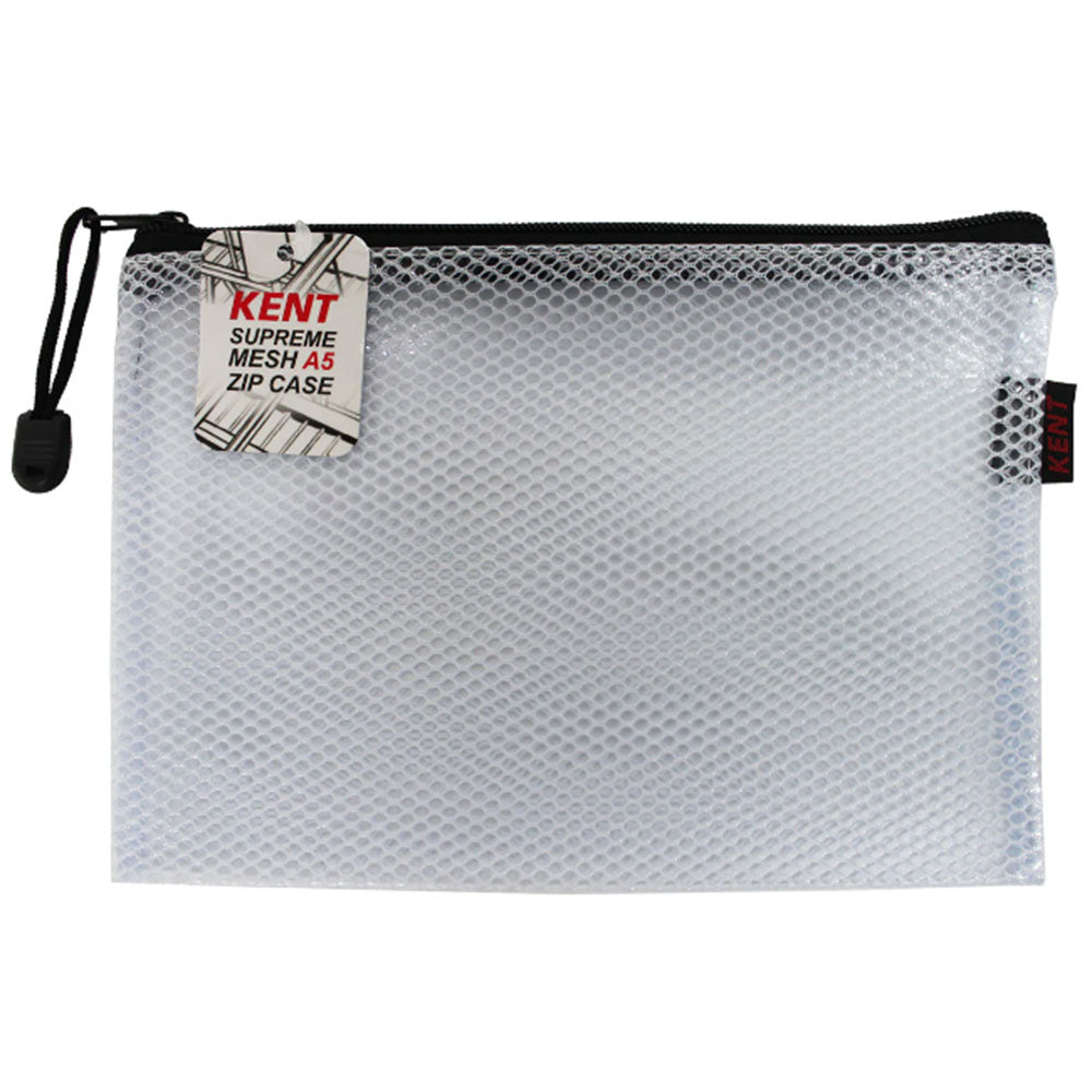 Custodia zip mesh kent